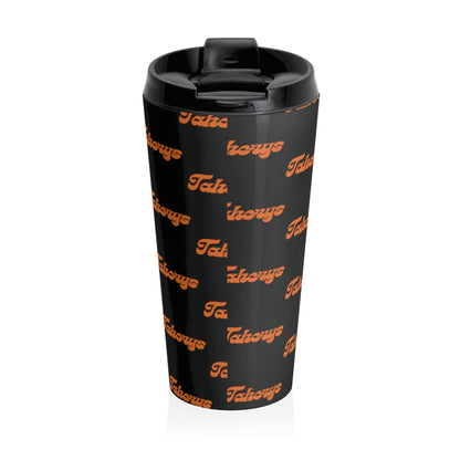 TAHERYS Stainless Steel Travel Mug